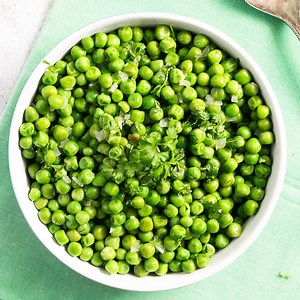 The Best Butter Peas (Cooked from Frozen)