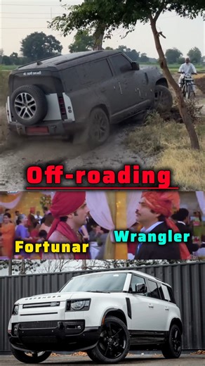 Landrover Defender Offroading #shorts