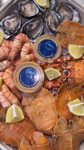 Cairns Little Seafood Market on Instagram: "🚨 RUN! Pre-orders close TOMORROW🏃💨 This is your final warning Cairns! You have until tomorrow night to secure the ultimate easy Christmas. 🎄 Don’t want to line up? Want your seafood packed and assembled ready to go? You need to order NOW. Why Pre-Order? ✅ Super Easy Pickup: Skip the main queue. ✅ Guaranteed Stock: Don’t miss out on the Platters. ✅ Zero Stress: We do the work, you take the credit. We are OPEN all weekend to help you get sorted: ⏰ TO