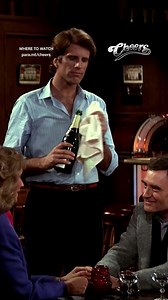 18K views · 478 reactions | Well, that's lovely. #cheers Now Streaming on Paramount+ | Cheers | Facebook