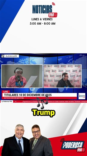 ¿"Coeficiente Intelectual Bajo"? La guerra de palabras que no se ve venir en la carrera política.