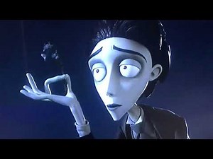 Corpse Bride (2005) Wedding vows Practice in the woods