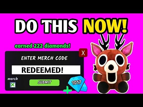 How To GET DEER PLUSHY DLC MERCH CODES in 99 Nights In The Forest! 🌲 (Roblox 99 Nights Codes 2025)