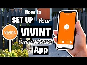 How to set up and customize the new Vivint Smart Home app
