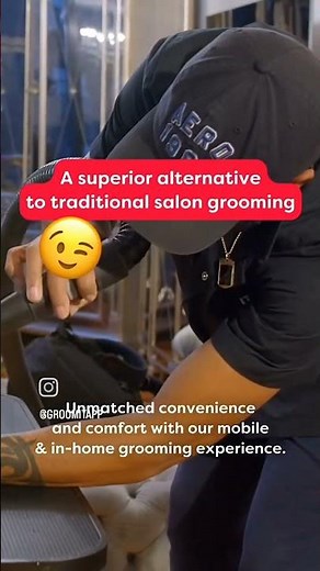 Mobile Dog Grooming Near You