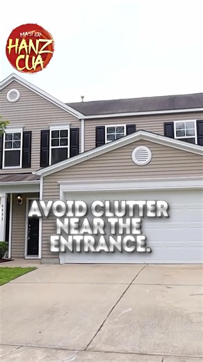 Did you know your entrance sets the tone for your whole house? 🚪🌿 Add plants, keep it bright, and let good Feng Shui energy flow in from your front yard. | Master Hanz Cua Feng Shui Master