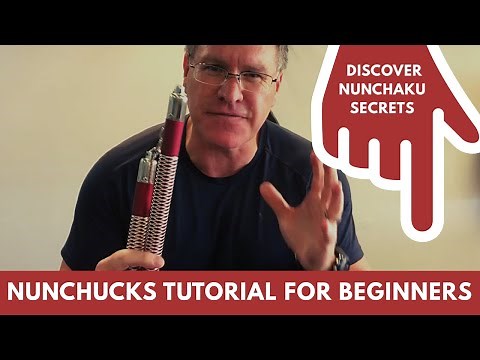 Nunchucks Tutorial For Beginners