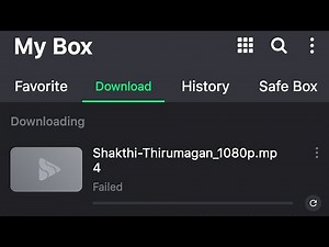 Splayer download failed problem 2025 | Splayer video download failed problem