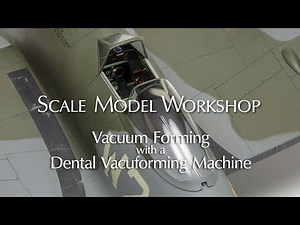 Dental Vacuforming Machine for Scale Modeling