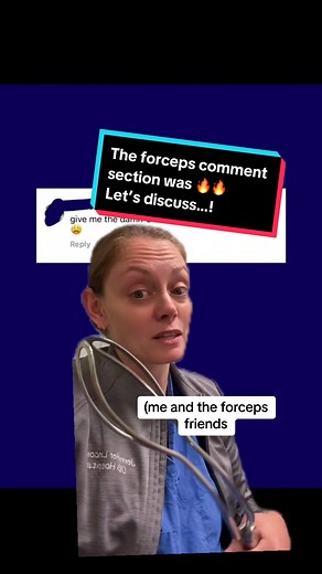 Understanding Forceps in Childbirth: Explained with Real Delivery Examples