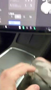 How to pair / add Tesla Genuine Key fob to Model Y or Model 3