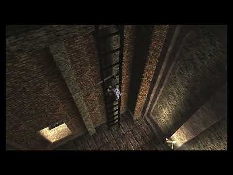 Ico (2001) - Full Game Walkthrough - Longplay - No Commentary (HD) - Part 3