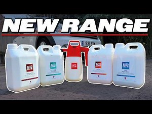 BETTER THAN POLAR SERIES? The NEW Autoglym Easy Sprayer Range