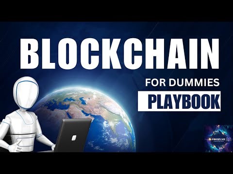 Blockchain for Dummies Basic concepts for Non Technical people