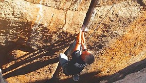 Leavittation: How To Climb Offwidth Cracks