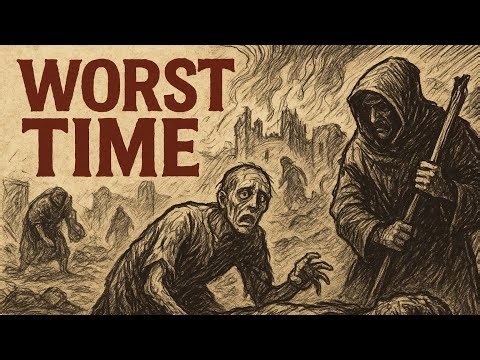 The Worst Time to be Alive: The Dark Ages