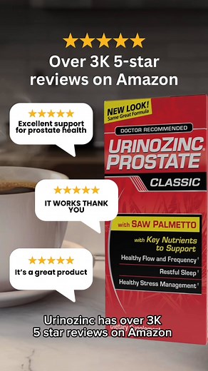 A solution for frequent urination that won’t break the bank — yes, please! UrinoZinc has been trusted by men — and doctors — for over 30 years.  | Urinozinc Prostate Plus | Facebook