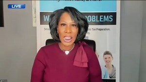 Tax tips: Claiming stimulus check on IRS 2021 return