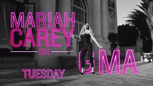 106K views · 365 reactions | NEXT WEEK ON GMA: MONDAY the first two names of the new DWTS cast will be revealed LIVE! And don't miss TJ Holmes sit down interview with the one and only Mariah Carey on TUESDAY! | Good Morning America | Facebook