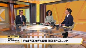 7.4K views · 34 reactions | Sailing is “an inherently dangerous industry,” tugboat captain and former “Below Deck” cast member Eddie Lucas explains, adding that most incidents, like the collision of a cargo ship and an anchored U.S. oil tanker off the coast of England on Monday, end up being caused by human error. https://cbsn.ws/41YFeH8 | CBS Mornings | Facebook