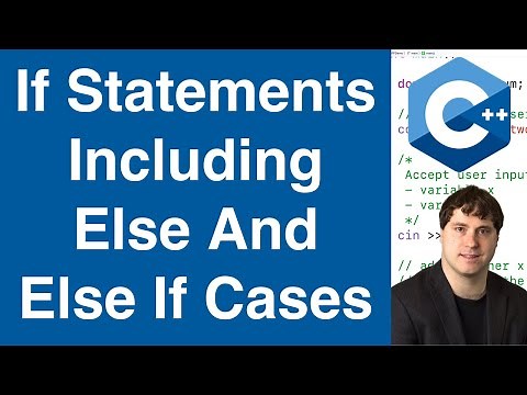 If Statements | C++ Tutorial