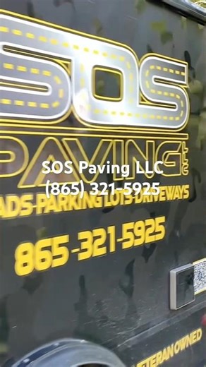 New layer of blacktop on an old driveway #raisedonblacktop #toneloc #fyp #asphaltpaving #trending