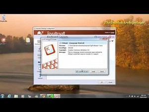 Installing Geez Font on Windows 7 - ግእዘ ብነጻ ኣብ ዊንደውዝ 7
