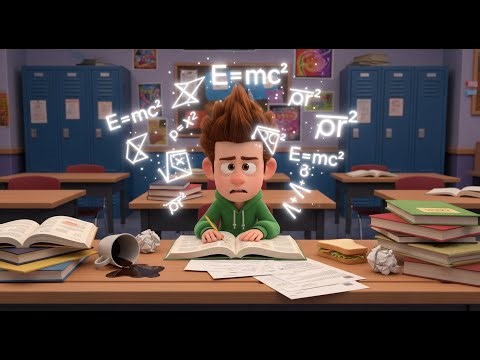 Homework! Oh, Homework! | Poem by Jack Prelutsky | Funny Kids Poetry & Reading