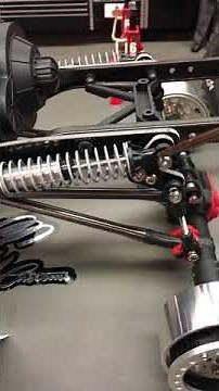 JS Cantilever Suspension