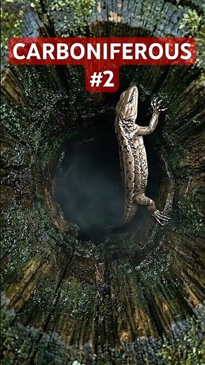How ancient Reptile 🦎 became Fossils #shorts #epochlapse