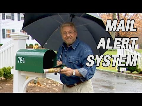 Mailbox Alert System