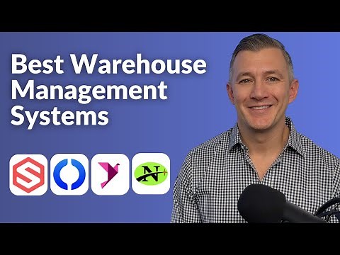 Top Warehouse Management Systems (WMS) in 2025