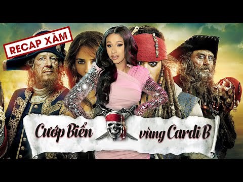 Reup 104 : C.ư.ớ.p Biển vùng Caribe