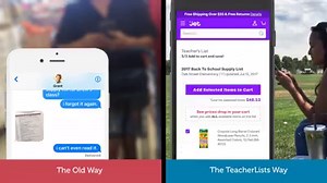 46K views · 131 reactions | Don't stress about back-to-school supply shopping this year--check out how easy it is to find and buy your child's school supply list in just a few clicks..... | TeacherLists | Facebook