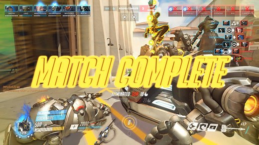 12K views · 523 reactions | HAMMER DOWN! Sixgrenades' Reinhardt (with help from Maicolelele's Zarya) knocks down the entire opposing team with a single use of his ultimate! TEAM KILL! #OverwatchSEA | Overwatch | Facebook