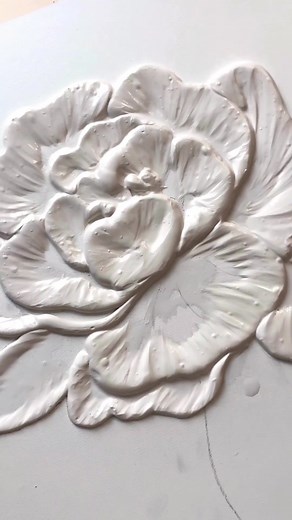 Textured Art Tutorial: Creating Stunning Designs with Texture Paste