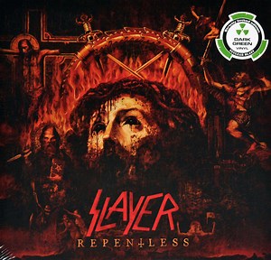 Slayer - Repentless