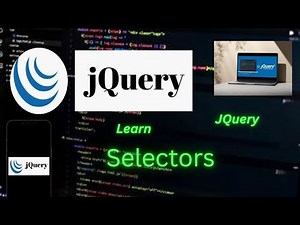 JQuery Selectors Tutorial