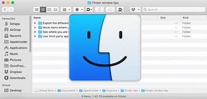 How to get more from the Finder's windows and its hidden power features | AppleInsider