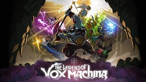 Critical Role: The Legend of Vox Machina Animated Special