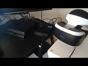 Tuto FR | Branchement et Paramétrage du Playstation VR de Sony [PLAYSTATION VR]
