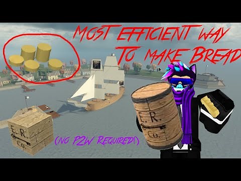 [Roblox Tradelands] How to make cargo trading ACTUALLY worth your time!
