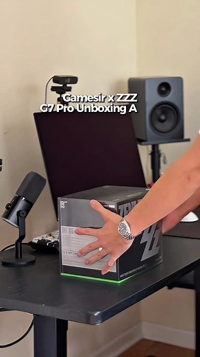 GameSir G7 Pro Wireless Controller Review for Xbox & PC