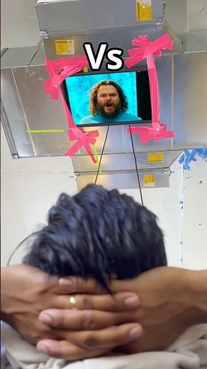 World’s smallest 4K headset 😎 Visor.com #tech #vr #technology #virtualreality #minecraft