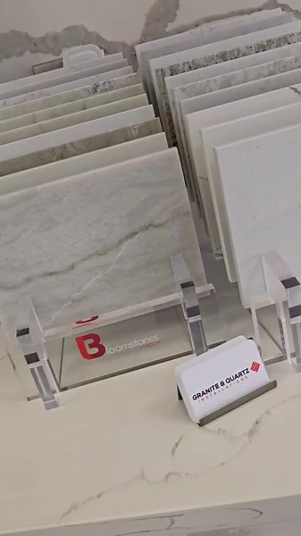 Come to our Cheadle showroom to view our wide range of stones we supply and fit! ❤️ Great prices 💜 Kick turnaround 💙 Free samples 💛 Digitally templates to precision 💚 5 star google reviews #QuartzCountertops #HomeRenovation #quartz #quartzworktops #kitchen #homerenovation #uktiktok #kitchenrenovation #InteriorDesign #homedecor #fyp #manchester #cheshire #stockport #oldham #rochdale #bury