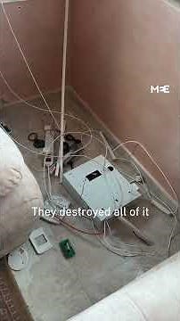 Israeli settlers break into Palestinian home and steal belongings