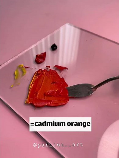 Brown color making:How to make brown color with only three color?/brown color tutorial/color mixing/