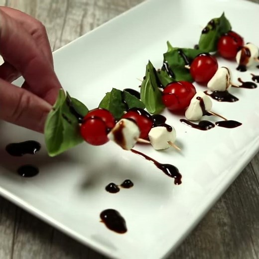 How To Make Balsamic Glaze