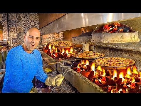 🇧🇦 Best Bosnian Food - KING OF BUREK + HUGE BALKAN FEAST IN ISTANBUL, TURKEY