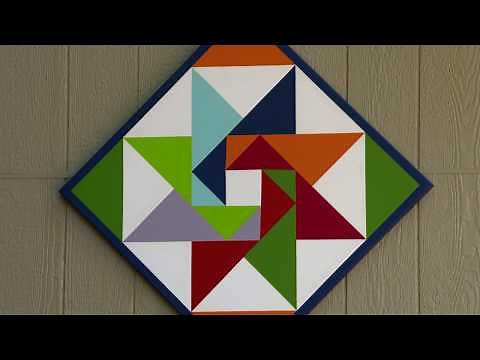How to Make Your Own Barn Quilt